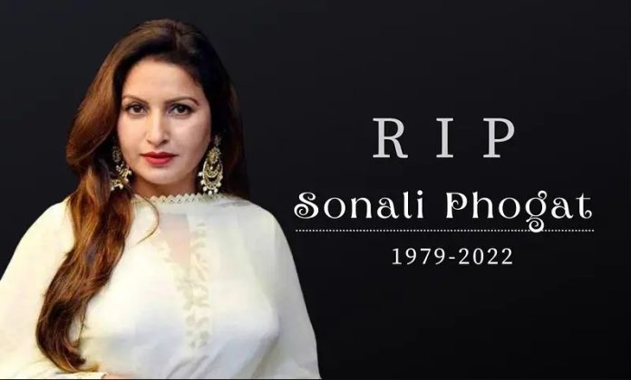 India BJP leader, Sonali Phogat death, aide arrest over her death - police