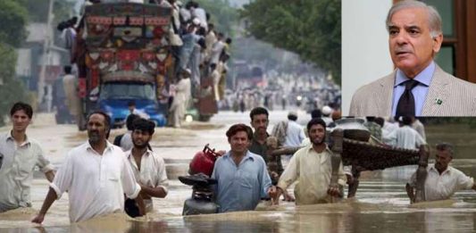Pakistan floods 'worst in country's history', aid efforts gather pace - PM
