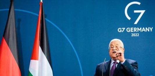 Palestine: Israel commit ‘50 Holocausts’ against the Palestinians - Mahmoud Abbas