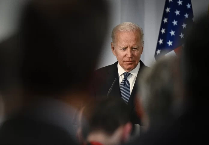 US: 73% of College Democrats Don’t Want Biden to Run in 2024 - Poll