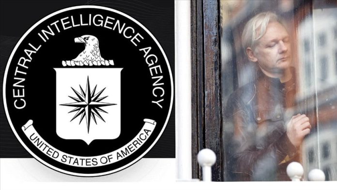 US: Journalists, lawyers claim CIA spied on them during Assange visit