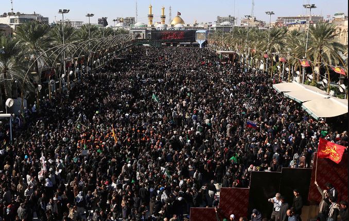 Arbaeen walk, know everything about this million march