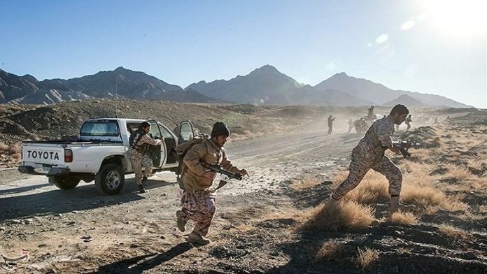 Iran: IRGC attacks terrorists' positions in Iraqi Kurdistan