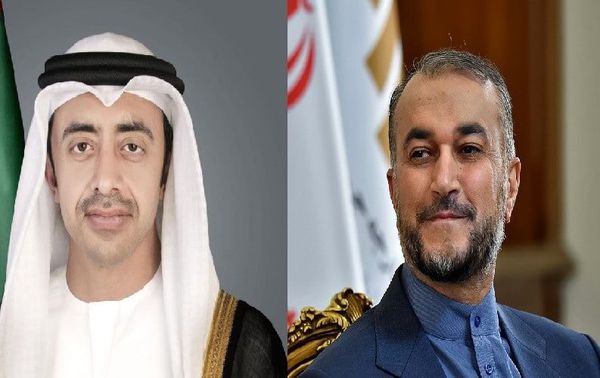 Iran, Kuwait FMs discuss bilateral ties, regional issues