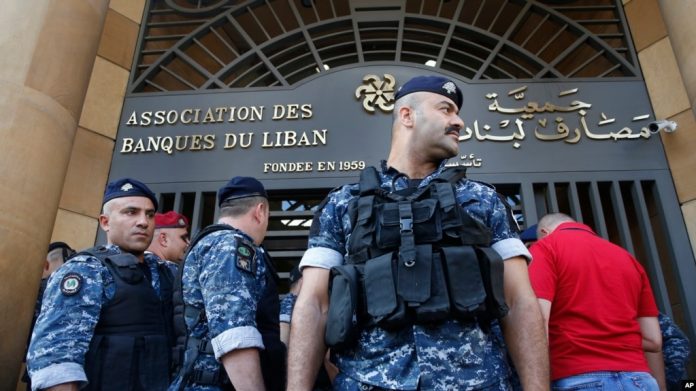 Lebanon: Banks to Reopen on Monday