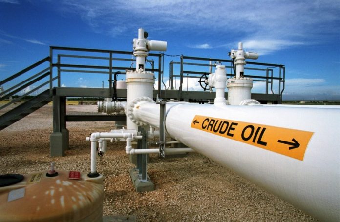 Nigeria’s oil exports dropped below 1m barrels per day