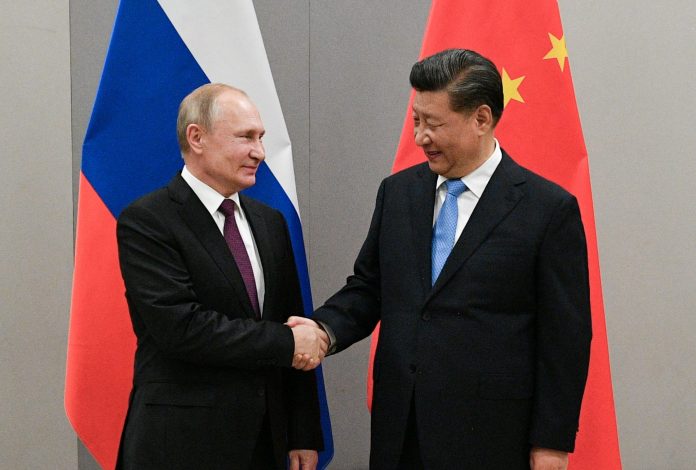 Russia, China join forces to combat the West’s “coercive diplomacy”