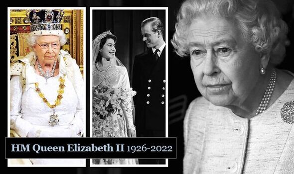 UK: Queen Elizabeth II has died