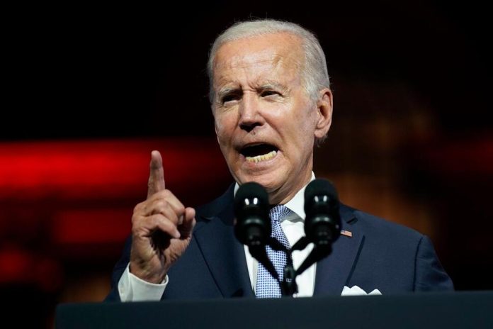US: Biden’s New War on Extremism and Liberty