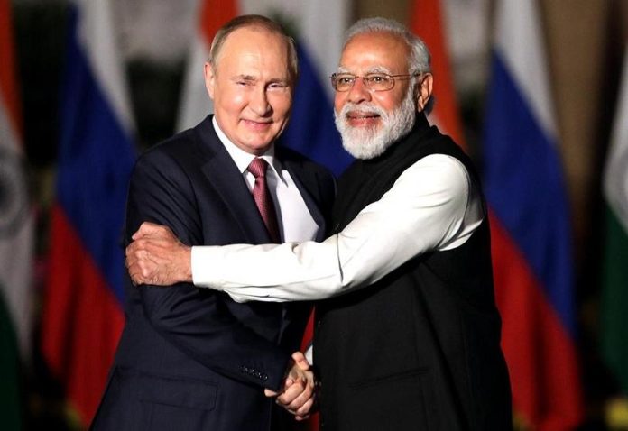 US concern about India's joining military exercise with Russia