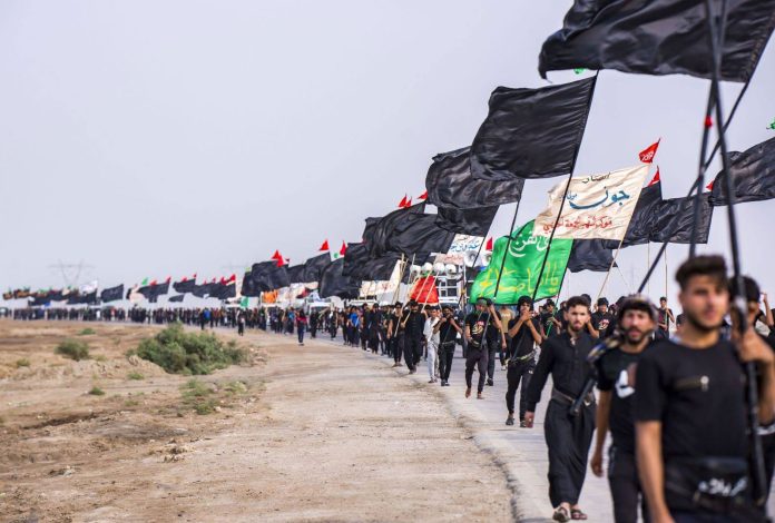 We will ensure successful holding of the sacred ceremony of Arbaeen March: PMF