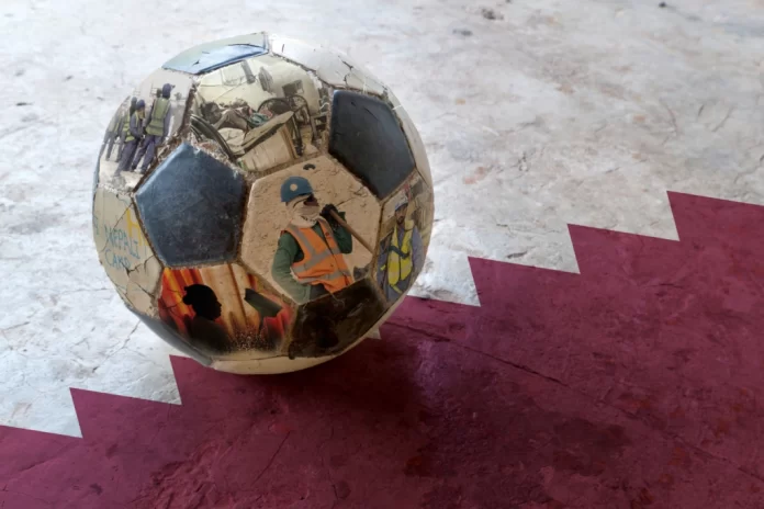 FIFA World Cup 2022 and human rights abuse in Qatar