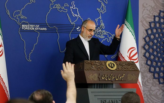 Iran: Tehran to take reciprocal action against EU sanctions - FM