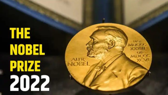 Iran barred from attending Nobel Prize ceremony after Russia and Belarus