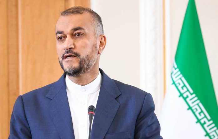 Iranian FM calls for ‘immediate’ release of citizen arrested in Saudi Arabia during Hajj