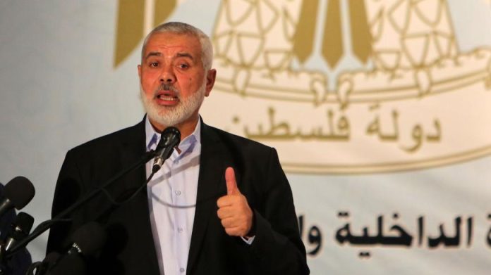 Palestine; Hamas leader hails 'resistance' by Lions' Den martyrs