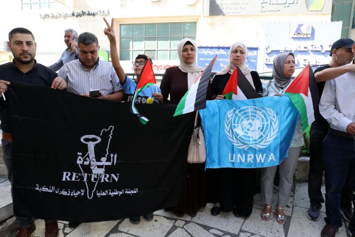 Palestine: The UN wastes Palestinian lives and time