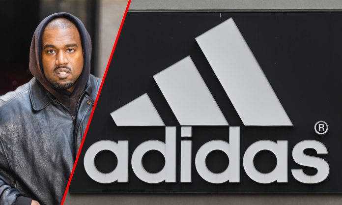 Rapper Kanye West no longer a billionaire after Adidas terminates partnership