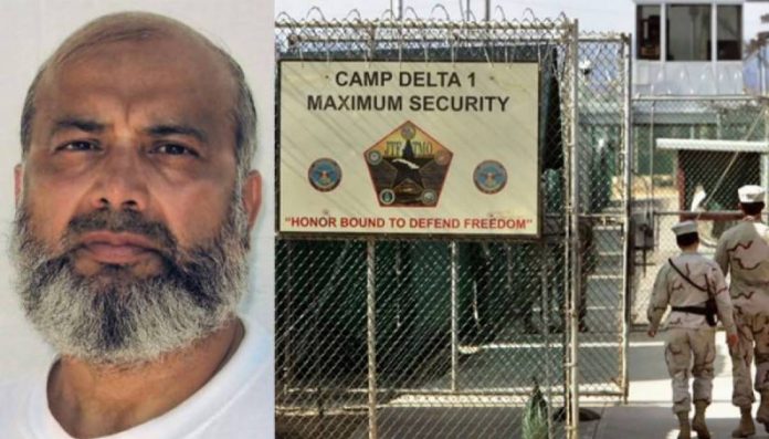 U.S: Oldest prisoner in Guantánamo Bay released