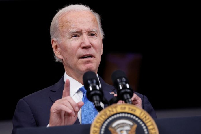 US: Russia will make serious mistake by using nuclear weapons against Ukraine - Biden