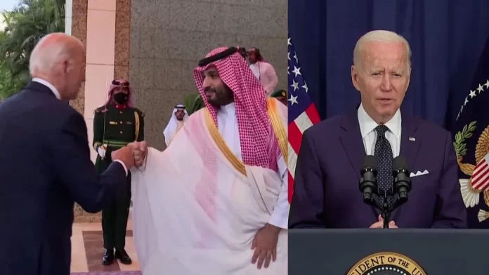 Anger as US offers Saudi crown prince immunity over Khashoggi murder