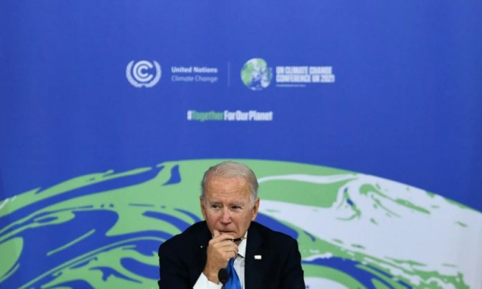 Biden apologises after trio of gaffes at International summit