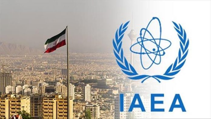 China: Iran strengthening cooperation with IAEA