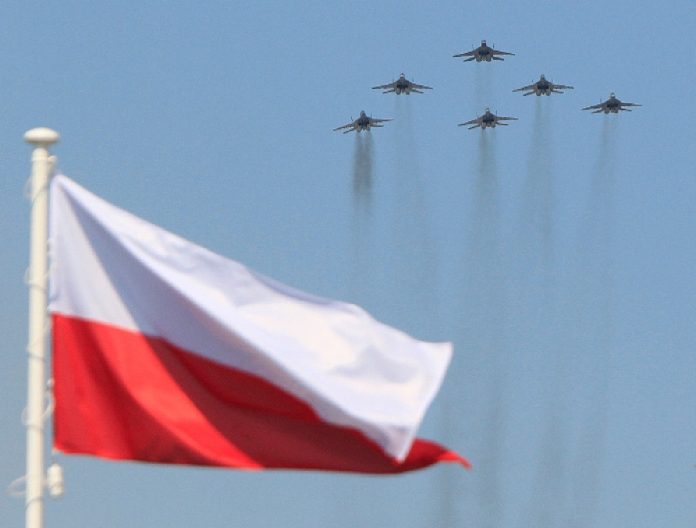 China has stopped the supply of Polish MiG-29s to Ukraine