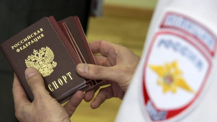 EU: Russian passports issued to residents in occupied Ukraine unacceptable