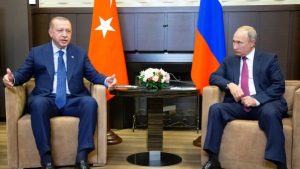 Erdogan says Russia, Turkey will deliver grain free of charge to needy countries