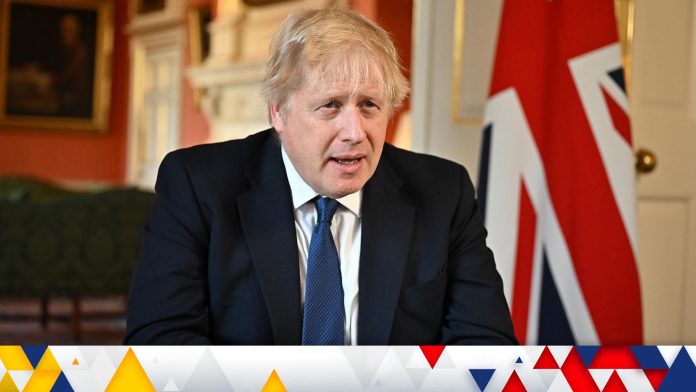 Germany hits out at Boris Johnson for Ukraine war accusations