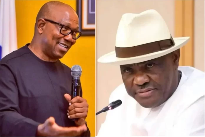 Give me your support, i'll give you something in return – Peter Obi to Wike
