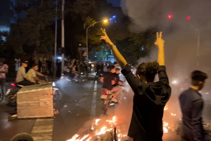 Iran: 40 foreign nationals arrested over direct role in unrest, violent riots - Judiciary
