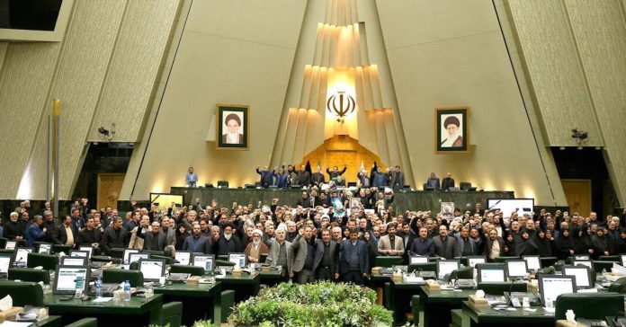 Iran Parliament approves accession to Shanghai Cooperation Organization