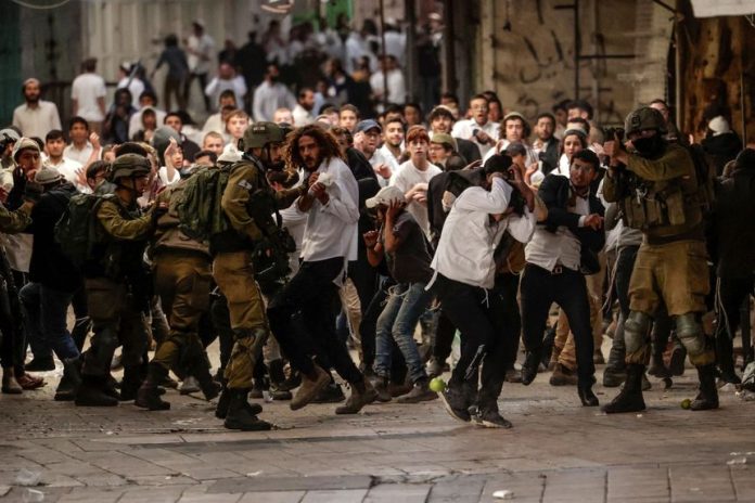 Israeli Pilgrims’ Attack on Palestinians Draws Strong Condemnation
