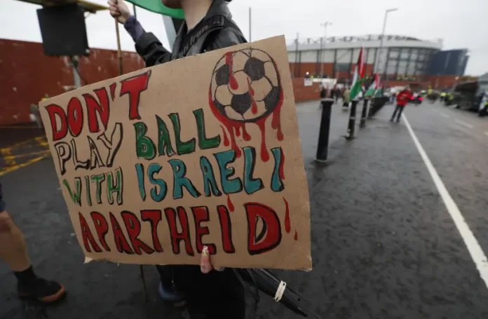 Israelis 'Not welcome' at Qatar World Cup