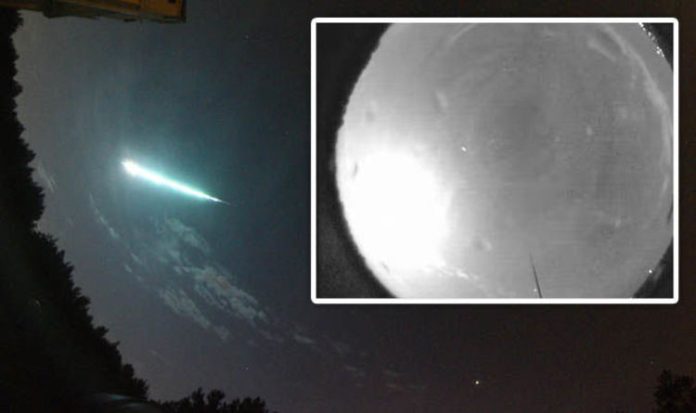 NASA: Fireball ‘brighter than the full moon’ lights up sky in a dozen plus states