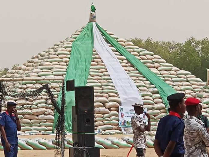 Nigeria to begin export of rice to Egypt amid food crisis