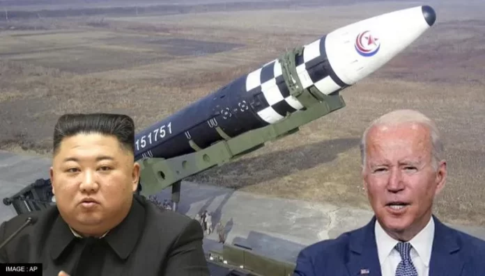 North Korea: ICBM test proves capacity to contain US threats - Kim