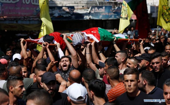 Palestine: Israeli forces kill 4 Palestinians in WB, including 2 brothers