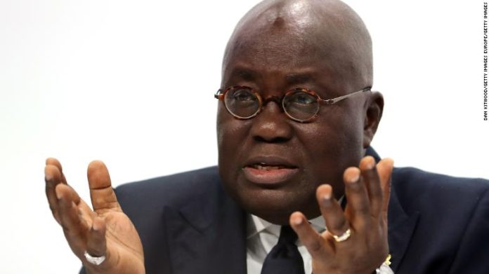 Sahel conflict could ‘engulf’ West Africa - Ghana president warns
