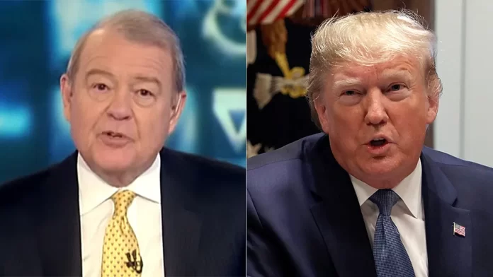Trump is 'dragging the Republican Party into the mud... again' - Stuart Varney