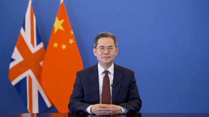 UK summons China’s ambassador over treatment of BBC journalist