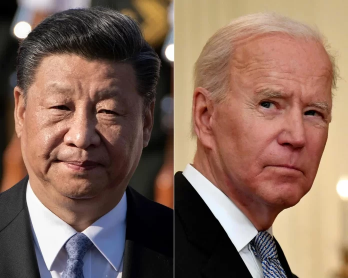 US-China: Joe Biden, Xi Jinping to meet amid Taiwan tensions