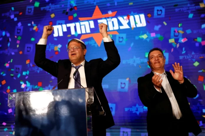 US-Israel: Concern over ties as far right gets ready to join new govt