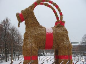 African Christmas traditions