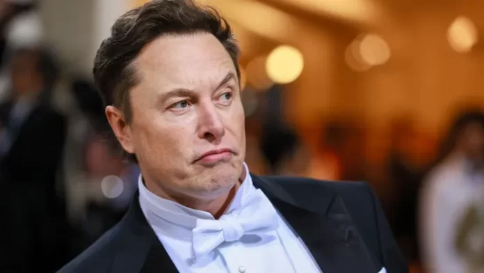 Elon Musk briefly wasn't the richest man on the planet according to Forbes