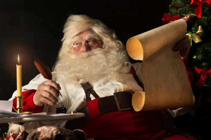 Father Christmas vs Santa Claus: Why Nigeria’s version is cooler and scarier