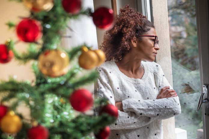 How to cope with depression and loneliness during the festive season