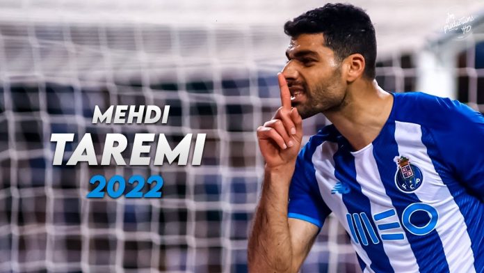 IFFHS: Iran's Top Striker, Taremi among 10 top scorers in 2022
